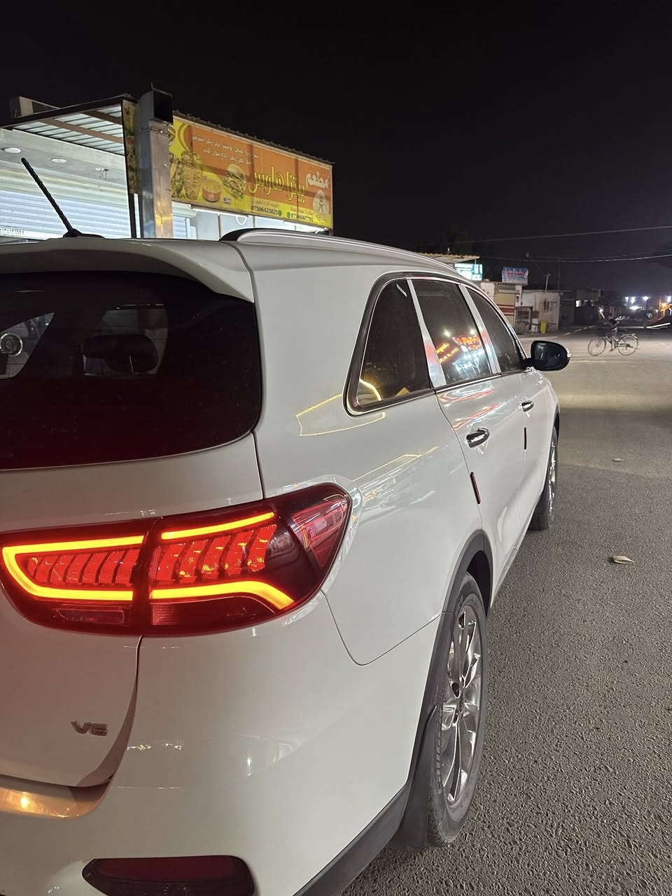 سلام عليكم سورنتو 2019 للسفسار واتساب ‪0790 460 3175
