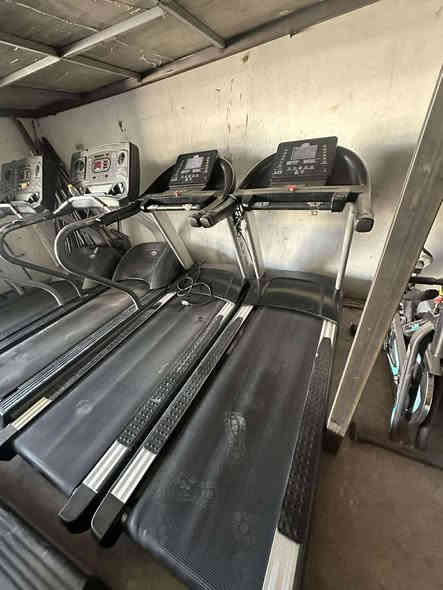 اجهزة جري ستار تراك و اولمبي ٤ قطع سعر الجهاز ٥٥٠$ توصيل متوفر واتـس 📲 ***********
