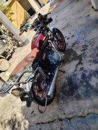 دراجة موديل ٢٠٢٥ • ما بيها عطل • منصوريه الجبل