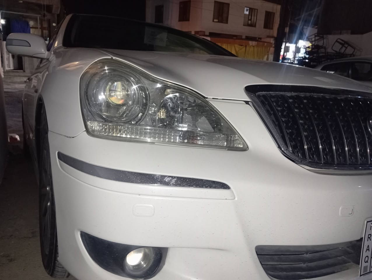 مکفول کفال کلشی بشرت مۆدێل 2007ادوات ***********
