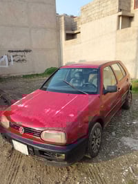 غولف نفخ • ١٩٩٢ • موصل حاوي الكنيسة