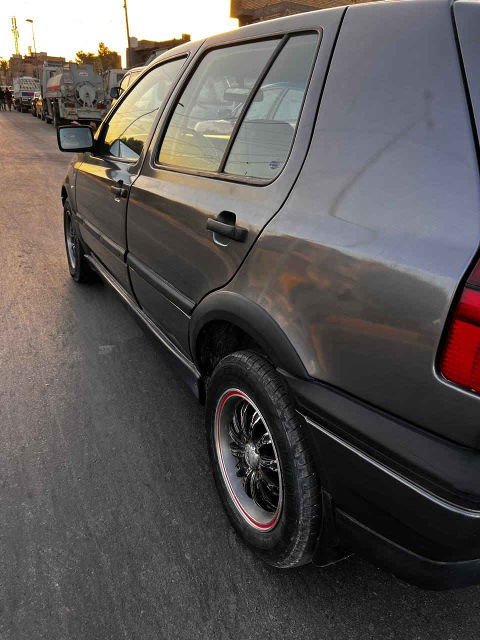 سلام عليكم
كولف موديل 92 للبيع فقط 
رقم بغداد مشروع وطني 
السعر 37 
رقم الهاتف *********** 
غير متواجد ع فيس
