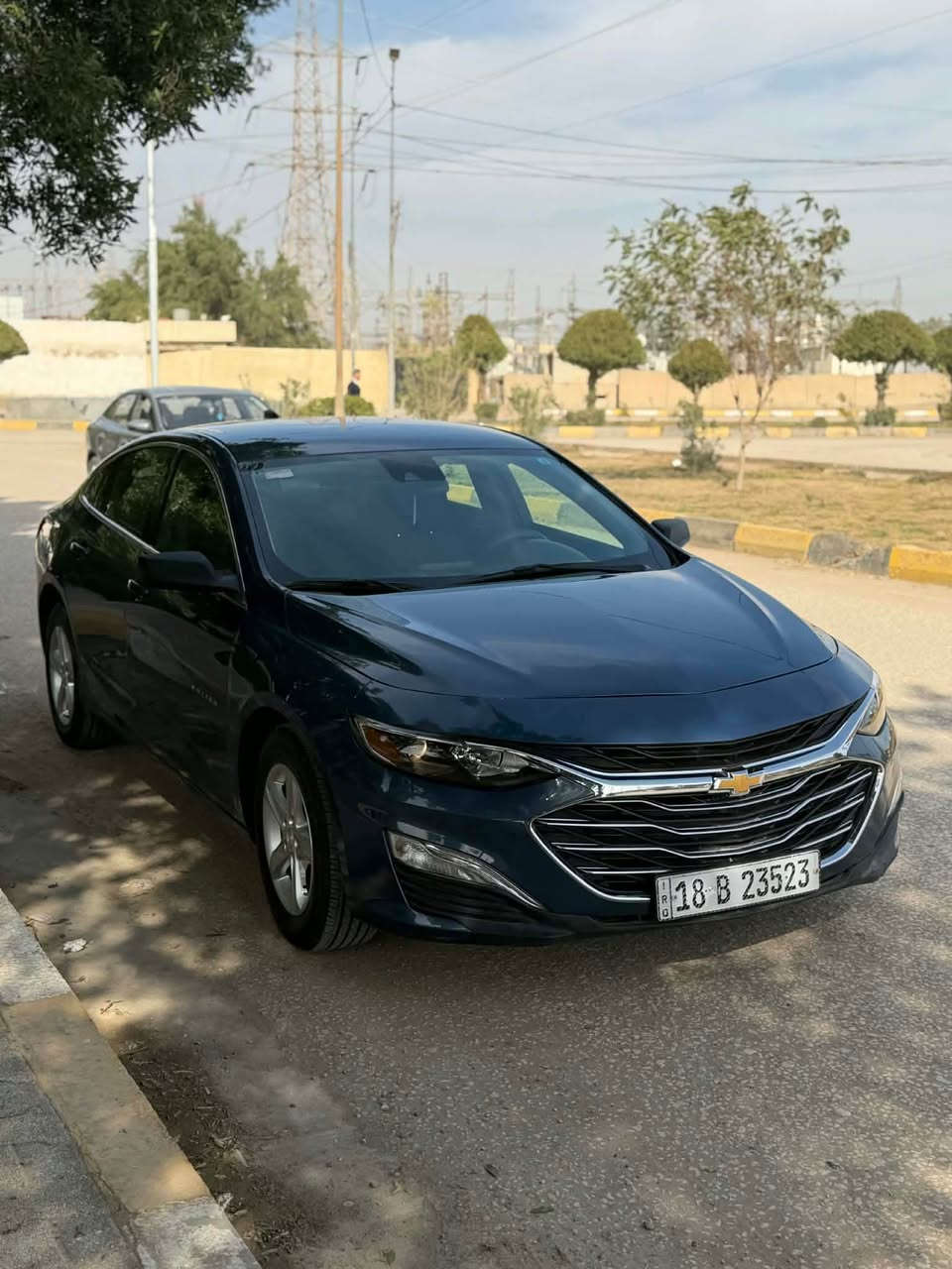 ماليبو 24
حادث سطحي بدون قطره دواخل شاصي لغد كفاله 
ماشيه ١٥ الف
مواصفات Ls
رادر تحديد مسار مانع تصادم وباقي المواصفات العاديه 
رقم بابل
١٥٨ وبيها مجال لشراي
وبالنسبه لراديترات والمروحه اجتي وياها الطبكه البلاديه كامله
بيها صبغ فقط بدايه البنيد 
***********
*********** حلة, بابل
