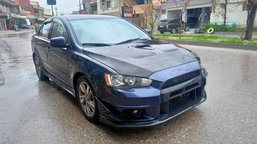 لانسەری قرش،،،2009،،،مەکینەگەورە،،ئۆتۆماتیک و دەبڵ گێڕ،،ناوزەرد،،گێڕلەسوکان،شاشە گەورە،کامێرا،حاسە،،دەعامی gtr،،بۆنیت ئیڤۆ،باڵی بەرز،،،،،3 پارچەی بۆیاخە،،،لەسەرساغی،،،،سەنەوی تازەیە،،تا 2031،،،گێڕومەکینەبەشەرت،،سەیارەکەماڵی دۆستە و بـــێ مەسرەفە،،،نرخی 78،،،شوێن،ڕانیـــە،،*********** رانية, السليمانية
