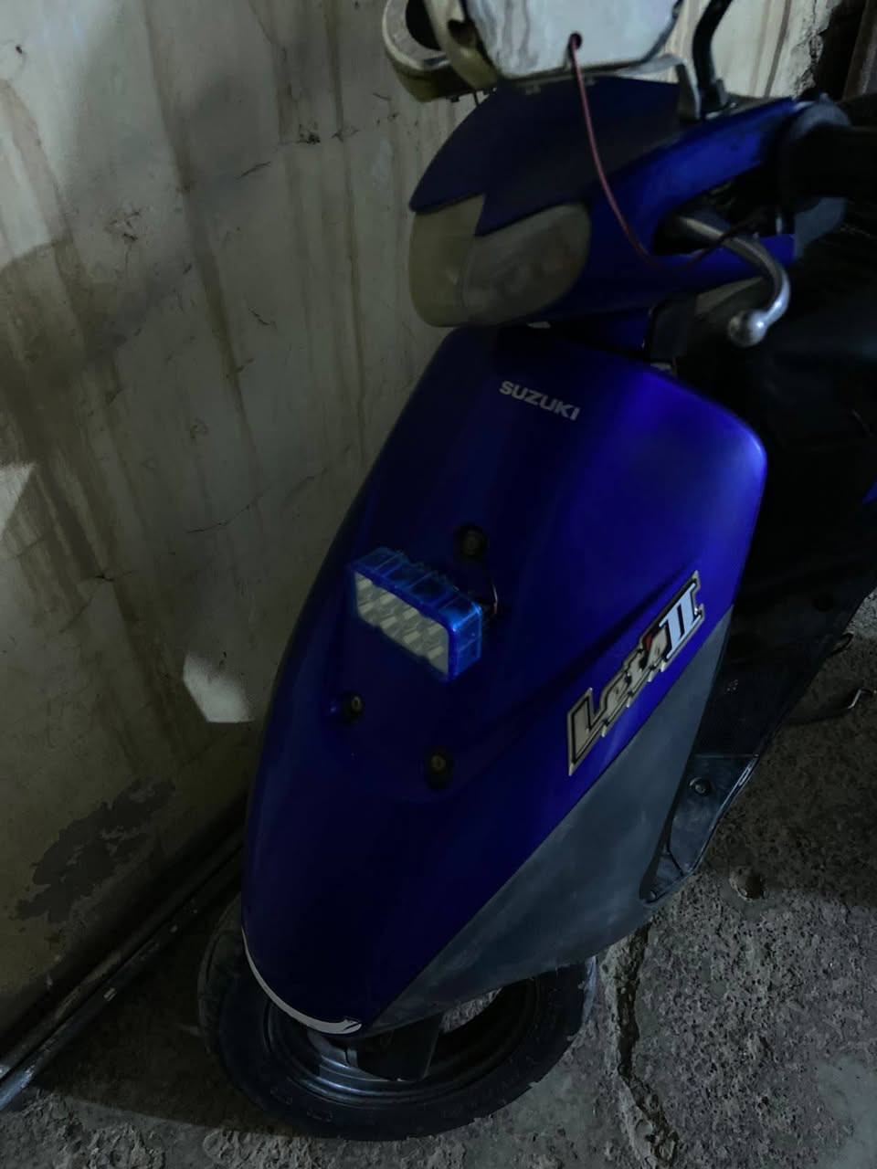 للبيع سعر 525 وبي مجال
رمبة سلف شغال كامل
محرك مامفتوح


**إذا كنت صاحب هذا الإعلان وتريد حذفه لأي سبب، رجاءا أرسل رسالة إلى الدعم الفني**