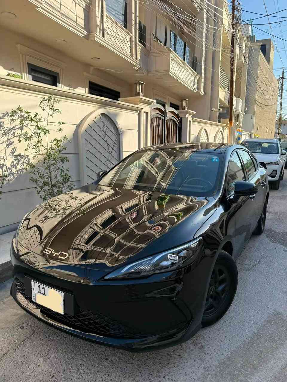 للبيع بي واي دي سيل ٥ اسود Byd 2025
السعر 20,250
زيرو
كفالة عامة 
ماشيه 2000km فقط على المحرك والكلي ٥ الاف 
بصمة وكارت
تفويله تمشي 2100كيلو

شاشة محدثة وبرامج كاملة👍
رقم بغداد جديد تحويل مباشر 

العنوان بغداد الدورة شارع ٦٠ 
الاتصال على الرقم 
 *********** يوجد واتساب 
فقط واتساب ***********
