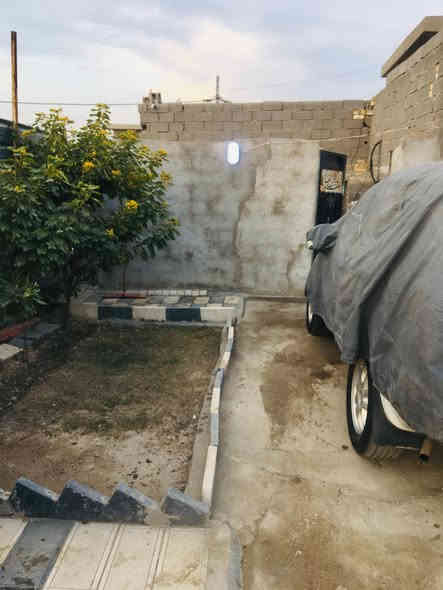 السلام عليكم بيت للبيع التفاصيل كاملة داخل الممشور للاستفسار الاتصال على الرقم *********** بي واتساب السعر 75 وبي مجال بسيط
