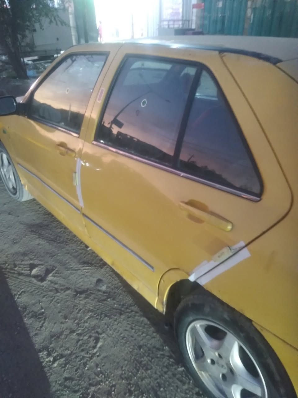 السلام عليكم شيري موديل 11 مكينه وقير نظاف سياره جاهزه هنا قص ما بيها مكان بغداد السعر 13 الاتصال على هذا الرقم***********
