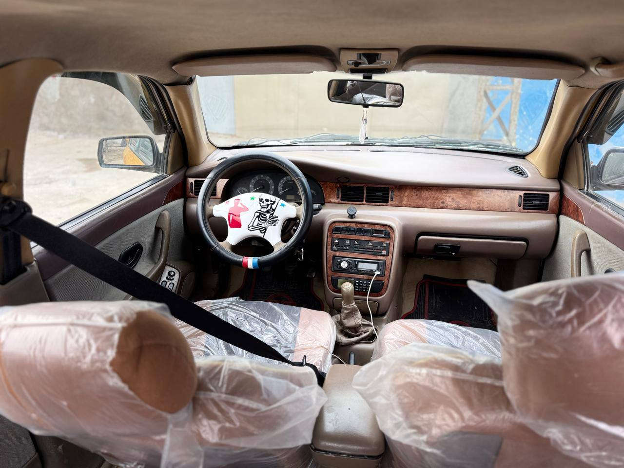 ⸻
🚗 للبيع سمند موديل 2011 🚗

🔹 موديل: 2011
🔹 مكفولة
🔹 محرك ممتاز وشرط الفحص
🔹 نظيفة من الداخل والخارج
🔹 استخدام شخصي
🔹 أوراق كاملة وجاهزة للتحويل

السيارة بحالة جيدة جداً وما تحتاج صرف
السعر: (32)$ ومجال بسيط حك الجية
الرقم:-(***********)
