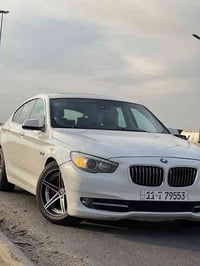 البيع BMW 535 2010  السيارة شرط احلة من الصور  محرك حاوية  6 سلندر  فو...