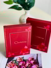 باليت كرستين • دفتر الاحلام • أصلي