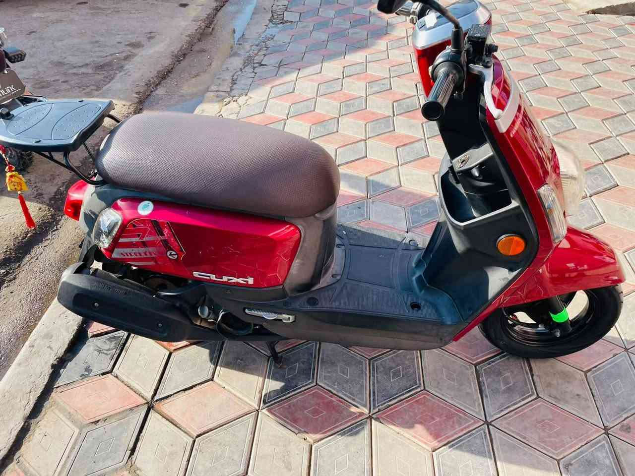 سلام عليكم دراجه بوليس مصطره رمبه جديد معنه الكلمه بيع مستعجل السعر خاص ***********وراق كامله
