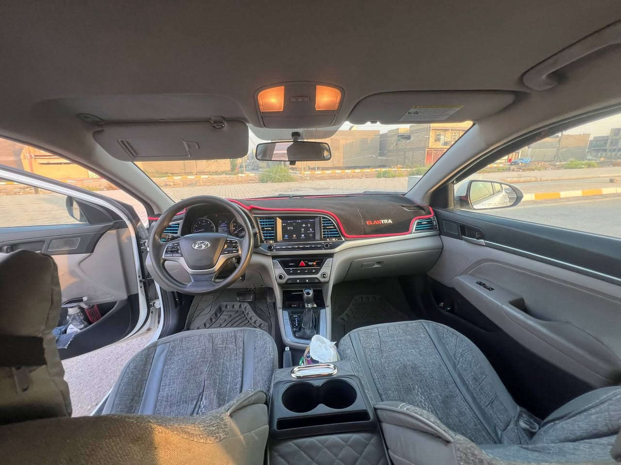 السلام عليكم احبتي الكرامً
#مكلف بالنشر اخوتي #الطيبين 

للبيع هونداي #النترا 2017 وارد امريكي  
سياره خلي نكول كلين فقط بارد بالبنيد  
كما موضح بصوره  رقم اربيل
 باسم الشخص  شرط التحويل والغرامه 
محرك كير شرط بدون اي خلل  
علما ان سياره بيها تكشير كلش قليل  
سياره تحكم ستيرن جهتين كامره دواره
شاشه تدعم كار بلي 
ويل كب حجم 16 تخم تاير 
حداديه امامي خلفي  جديد 
العنوان واسط #الصويره 
الاستفسار اكثر اتصل وخادم /‭0773 377 8279‬
