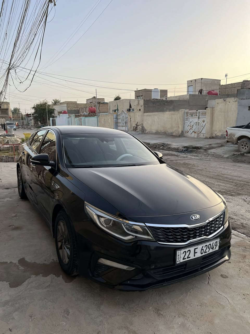 سلام عليكم شباب اوبتما للبيع
او مرواس حسب القناعه مديل 2019 
حادث السياره بدون اريباك موجود بلمنشور 
شبر بل بنيد بدون فتح راجع نفسه 
وبل عراق صار بداير الجاملغ الخلفي صبغ شي بصيد
موصفات السياره رادار تحديد مسار  مثبت سرعه يعني تسوق وحده حساسات خلفي 
شاشه جبيره اشاير بل مري كامره خلفيه سياره سويج مو بصمه
وباقي الموصفات المعروفه رقم اربيل تريد وكاله تريد تحويل 
السعر (141) وبيه مجال قليل معجبتك السياره اترك كلمه طيبه فدوه اروحلك           ***********
