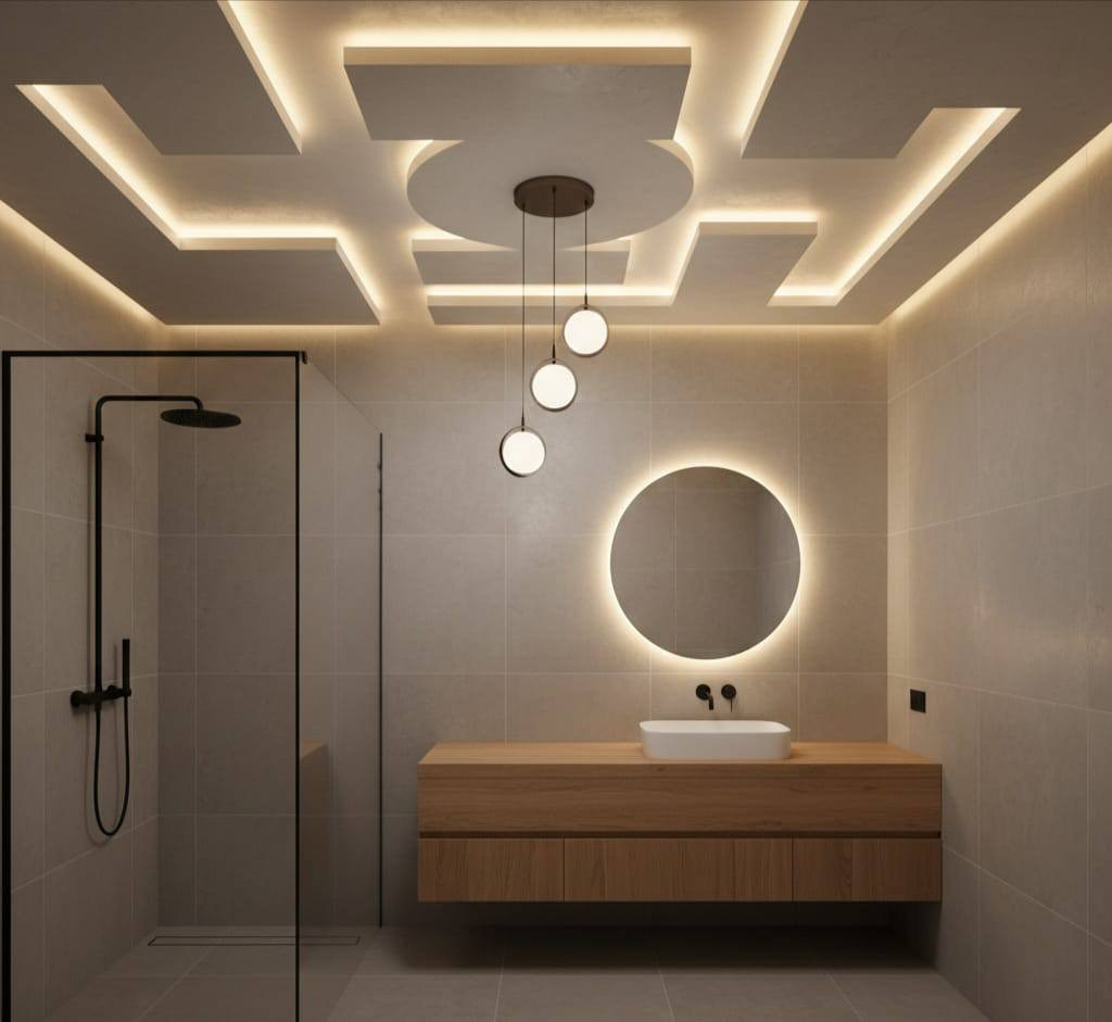 العنوان: ما نسوي ديكور.. إحنا نغير مفهوم الفخامة! 👑🏢
النص:
"مو كل من لزم "المبرد" صار أسطى، ولا كل سقف هو سقف! 🚫
بـ ماستر بورد (Master Board)، الفن عدنا هندسة، والجمال عدنا التزام. 🛠️✨
شوفوا الدقة بالزوايا، توزيع الإضاءة المخفية (Invisible Light)، ونظافة الفنش اللي ما تقبل غلطة. إحنا ما نبيعكم مجرد جبس بورد، إحنا نبيعكم 'هيبة' للمكان. 😎💎
✅ أنظمة LED Profile حديثة.
✅ تصاميم Neo-Classic تخطف الأنظار.
✅ دقة بالتنفيذ تخلي الحايط والمراية واحد.
الصور تحجي عن واقع شغلنا.. مو مجرد كلام! 📸👇
📍 العنوان: النجف الأشرف.
للحجز والاستفسار، تواصلوا معنا مباشرة.. بيتكم يستحق لمسة الملكي.


**إذا كنت صاحب هذا الإعلان وتريد حذفه لأي سبب، رجاءا أرسل رسالة إلى الدعم الفني**