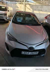 كورله البيع  موديل 2017 بيها جاملق السكن امامي وربع بونيد فقط بدون دوا...