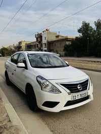 للبيع نيسان سني هندي مديل 2018 كفاله عامه من الصبغ و التبديل و الحادث ...