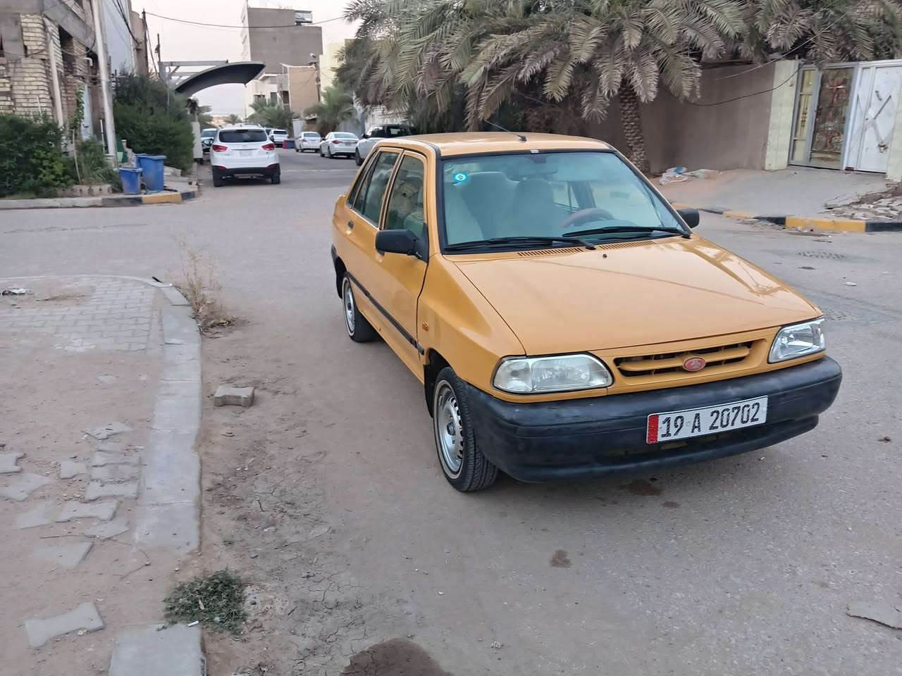 سايبا 14
رقم كربلاء المقدسه
انكليزي
مكفوله من صبغ الضربه
مصفره هيئه وغرامات
محرك جديد وكير نظيف
كوفه العباسيه
السعر ٣١ وبيه مجال
***********
