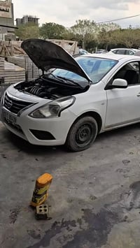 #نيسان #دورات #تعليم #احمد_سكانور صيانة سيارة سني غركان بغداد السيدية ...