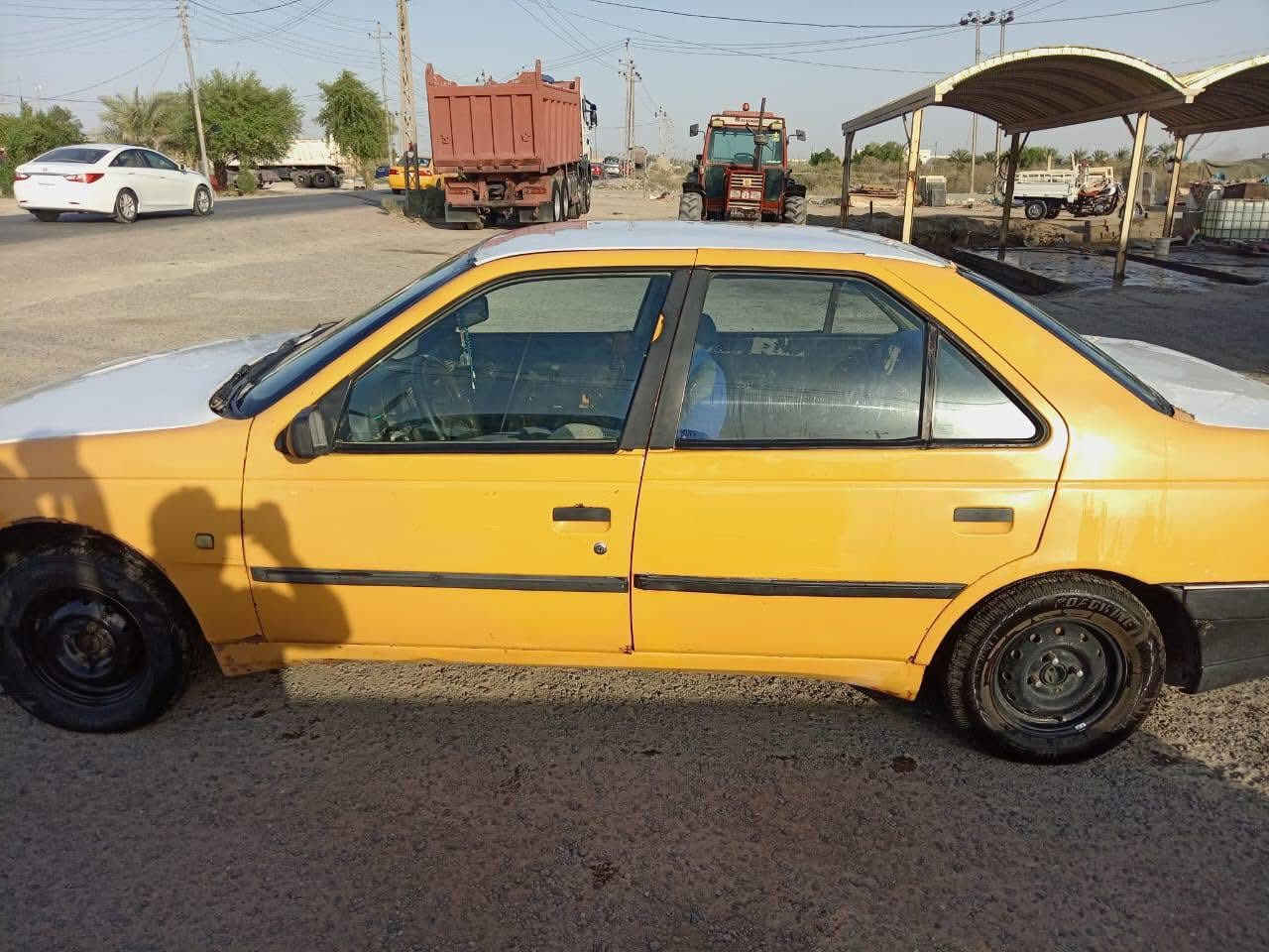 السلام عليكم بيجو روى مديل 2009 محور ونجي اربعه سياره حلوه وجاهزه من كلشي السعر 18وبيه مجال حك الجيه وهاذه رقم صاحبه *********** اتصل
