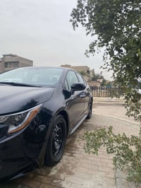 كورلة وارد  امريكي موديل ٢٠٢٤حادثها بنيد وجاملغين مبدلات بلادية لغود و...