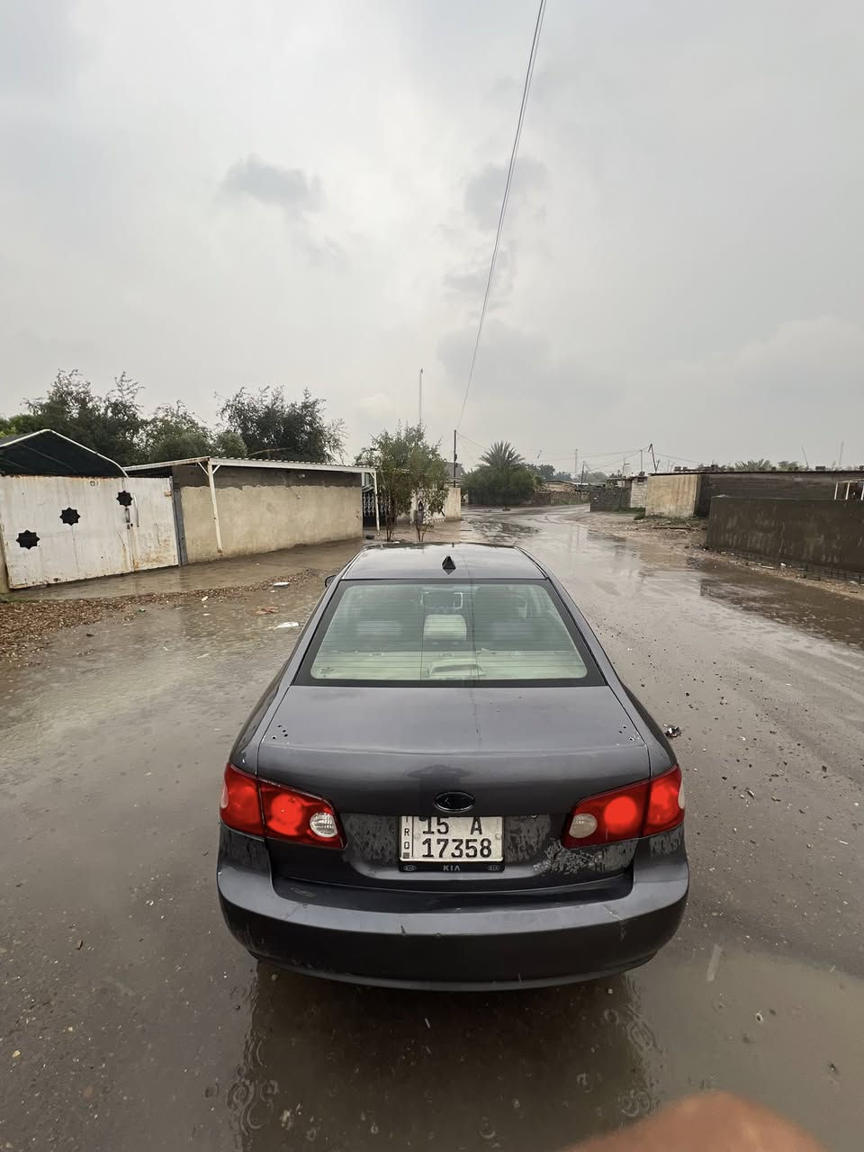 سلام عليكم اوبتما 2007السياره مبدل مكينه وكير قبل شهر جدد عندي تصوير كهربائيات جاهزه ماكو اي نقص كلها شغاله من الطول للطول السياره باسمي سنويه جديده مكاني بغداد السعر (72)
***********
