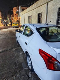 نيسان صني هندي ٢٠٢٢ للبيع سياره كفاله كير ومكينه صدر بيها فقط بارد ٣ أ...