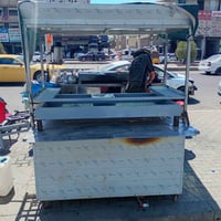 عربانه اكلات شعبيه بعدها جديده مامستخدمها اريدها ب350 ألف و بيها مجال ...