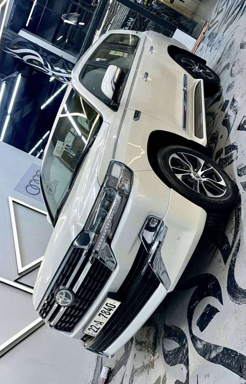 الاندكروز 2020 كراند تورنك v6
مكفوله كفاله عامه جديده جدا  كلبس ممفتوح بيهه ماشيه 77 الف 

شرط الفحص بأسمي السياره مكانهه بغداد شارع فلسطين 

السعر 53

***********
