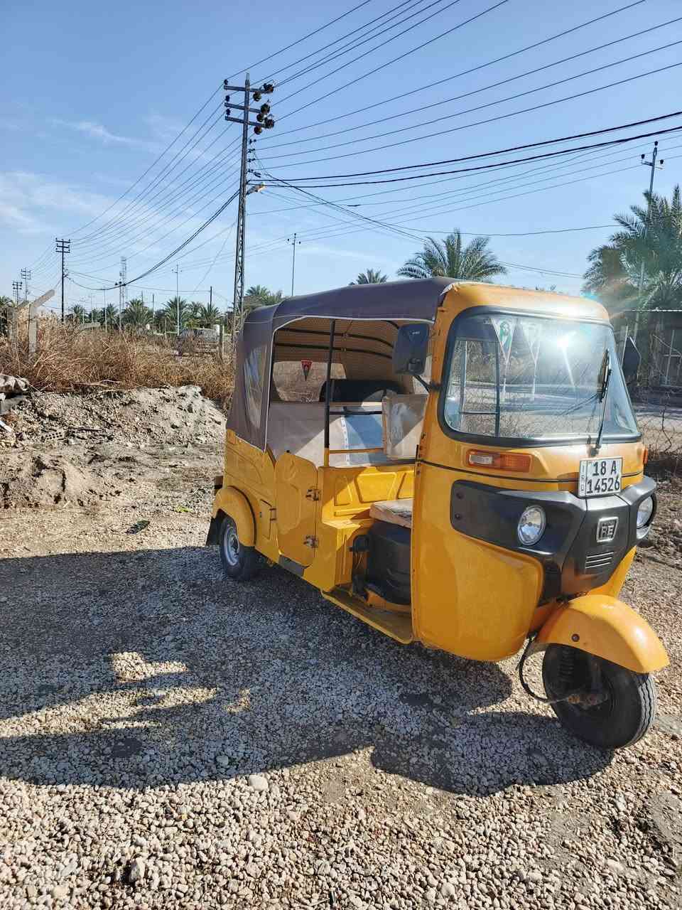 السلام عليكم للبيع باجاج 21 رقم بابل صاعدة هزة ومستلم لوحات انكليزي تكتك حلوة وجاهزة على اخر حباية من كلشي للتواصل والاستفسار على الرقم فقط 
***********
