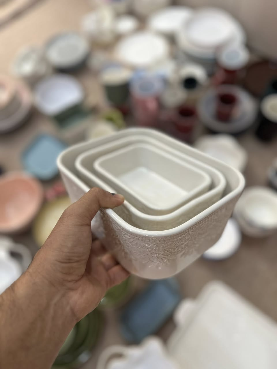 السلام عليكم
يتوفر بايرسكات حراري
اشكال والوان واحجام مختلفة 
يتوفر كوابة وطوس ومناسف
تواصل ع خاص
يتوفر توصيل


**إذا كنت صاحب هذا الإعلان وتريد حذفه لأي سبب، رجاءا أرسل رسالة إلى الدعم الفني**