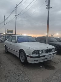 بي ام دبليو 525 • توماتيك • ١٩٩٠