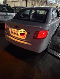 ريو 2011للبيع بيع مستعجل سياره بله ضريبه معجون بله صبح  سياره اسمي رقم...