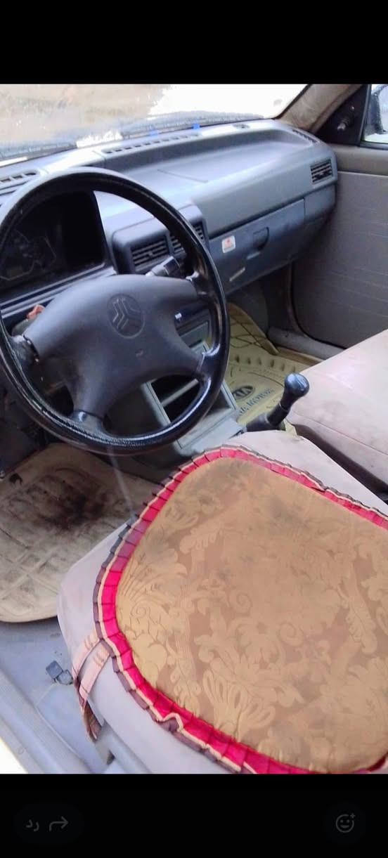 ألسلام عليكم سايبا 2011 سياره شواصي مكفولات تخم تاير صدر امامي سياره جاهزه مجهزه السعر 27 مكاني بغداد حي الجهاد رقم *********** اتصل علا الرقم او خاص تفاصيل بقايه
