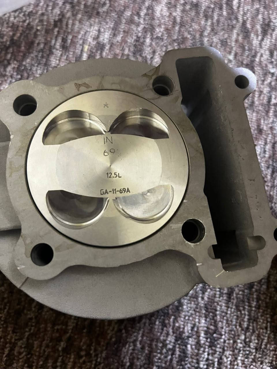 السلام عليكم حبايب
للأستفسار خاص كلمن وسعره 
استيراد خاص 
متوفر شحن من الوكالات 
***********
