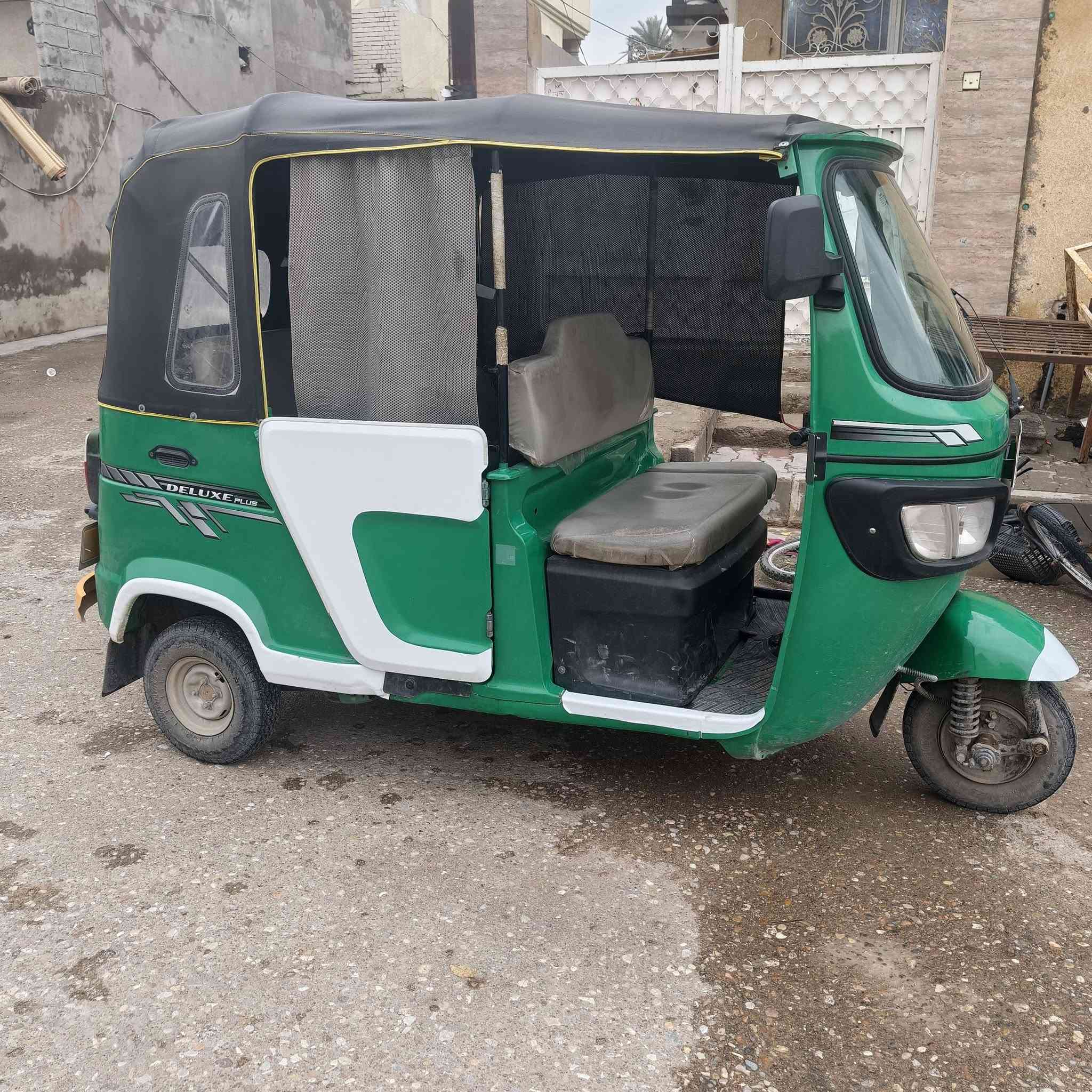 السلام علیکم تک تک للبیع موديل 22
مكاني ديالى بعقوه خرنابات 
السعر،8ونص وبيها مجال بصيط
الرقم ***********
