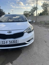 سيراتو 2016 البيع سياره خليجيه بيه فقط صبغ 3 قطع سعر السياره 115 وبيه ...