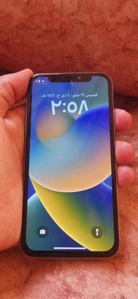 آيفون X • ٦٤ • فيس ايدي متوقف