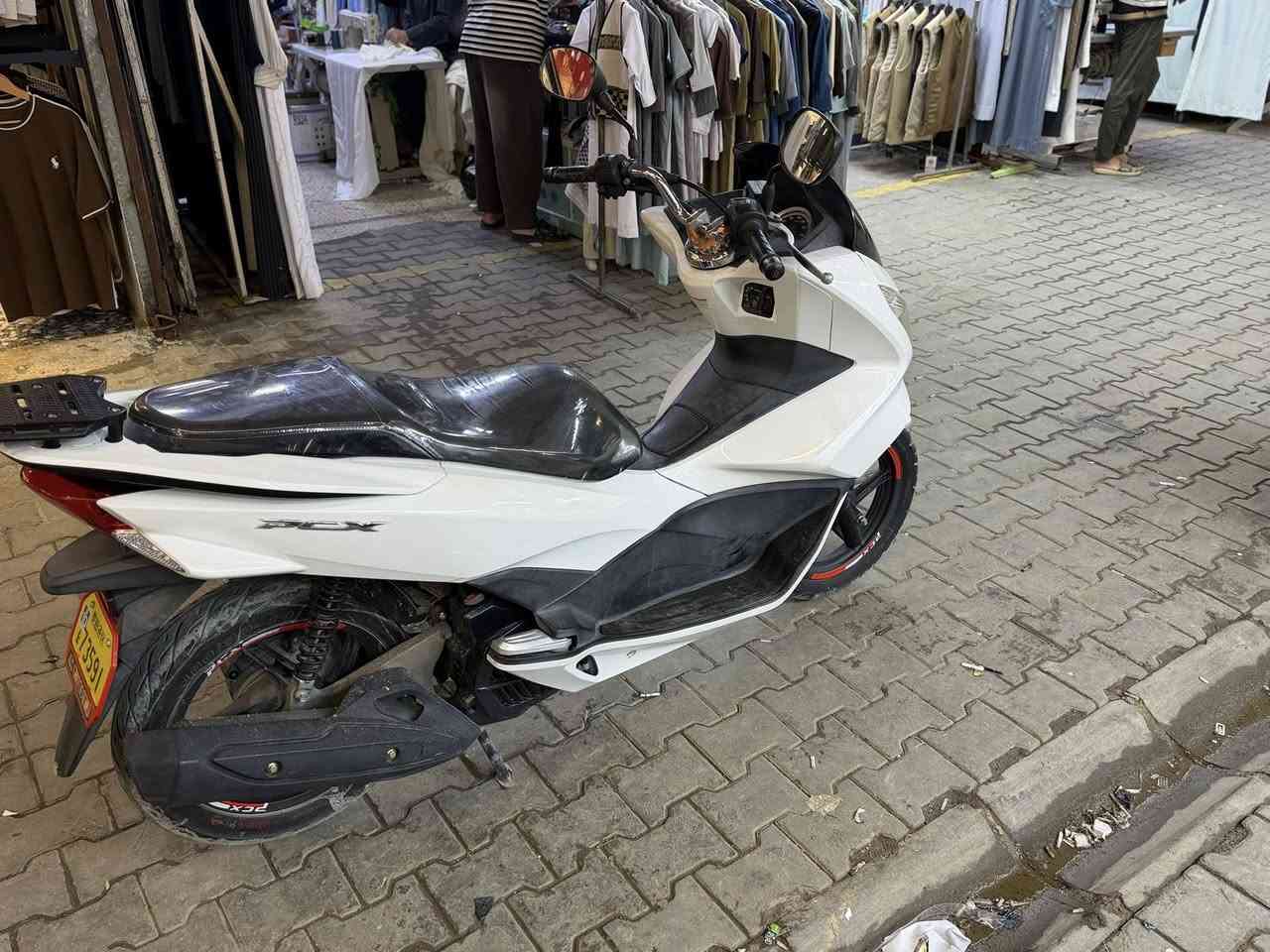 دراجه pcxجيل ثاني بعده بحاله الوكاله مكفوله كفاله عامه. حساس ازدحام حساس استان دراجه نضيفه مال جناي مكاني الكوت ***********
