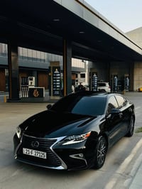 Lexus es 350 2016 لكزس ٣٥٠ موديل ٢٠١٦ ...  السيارة غني عن التعريف فولل...