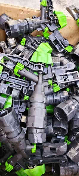 السلام عليكم
نوزلات مرشة مستعملات للبيع السعر 1500
للاستفسار اكثر الاتصال على الرقم التالي ***********
