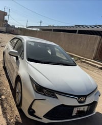 كورلا هايبرد • ٢٠٢٥ • ٢٨٠٠٠ كم