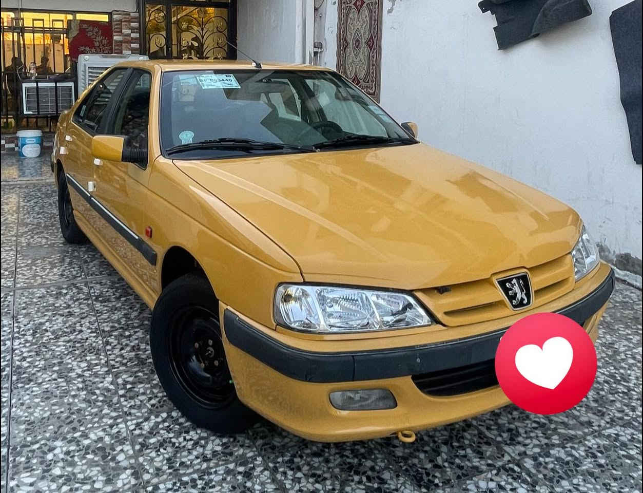 سلام عليكم بيجو بارص 2015 
رقم بغداد إنجليزي تحويل ثاني يوم
‏سيارة جديدة ماش 110 على وضع الشركة 
‏جديدة بمعنى الكلمة ما ناقصها برغي 
‏ تراها شرط زيرو ما يعجبك أطلع
‏جاهزة من كل شيء سيارة مال بيت 
‏ شرط الفحص استخدام شخص واحد
‏مكانة بغداد الاستفسار ***********
‏النت ما متواجد اتصل الرقم
