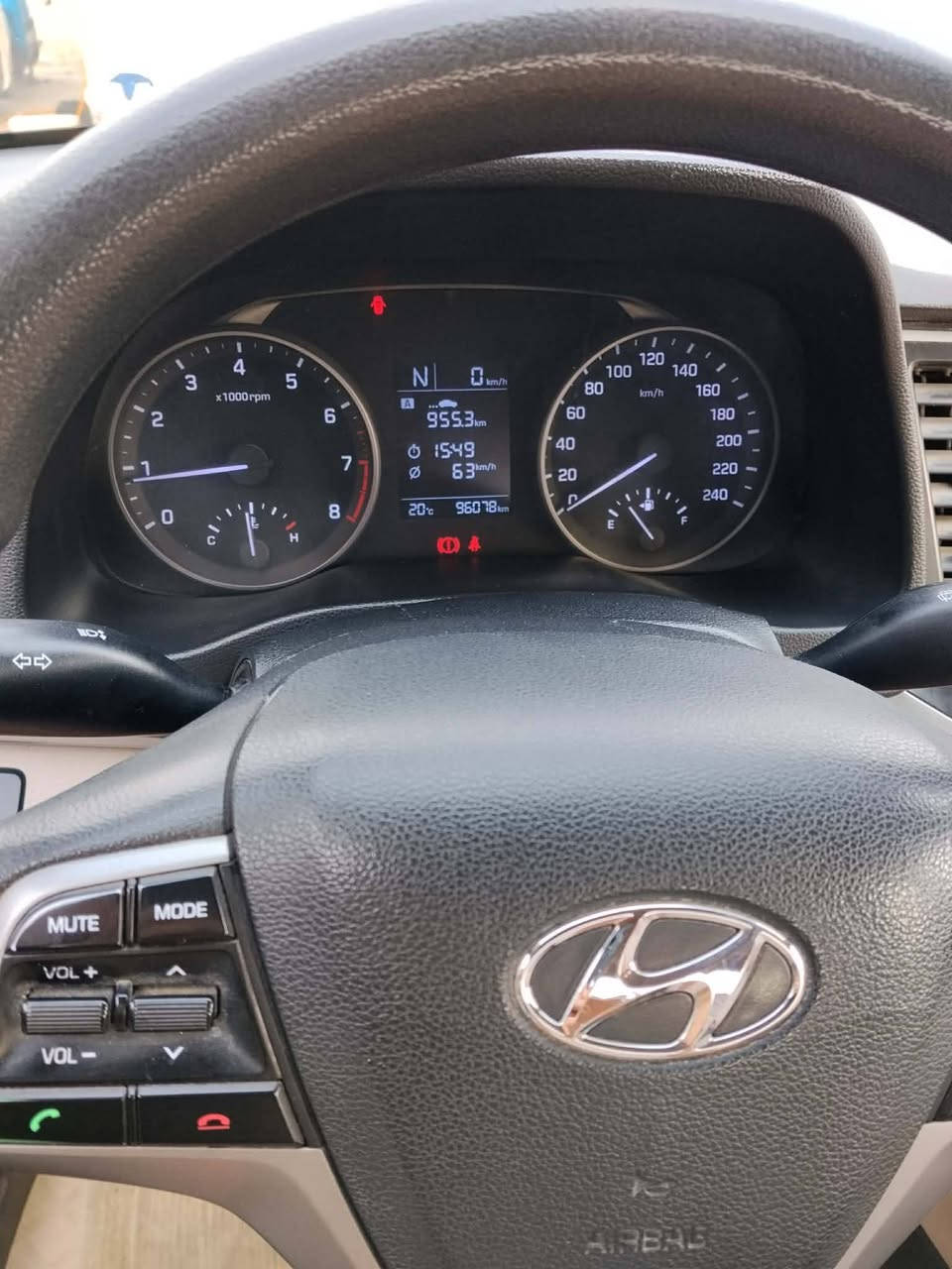 السلام عليكم النترا سوبر سبورت 2019 فول مواصفات عدا البصمه السيارات علا وضع الشركه كير محرك وحداديه شركه سونارها موجود بالمنشور طختين زغار كلش
ماشيه 108الف شرط الفحص 
رقم اربيل بسم شركه تريد تحويل تريد وكاله 
عنوان النجف ناحية الحيدرية السعر150وبيها مجال قليل حك الجيه 
للاستفسار الاتصال على الرقم ***********
موجود وات ساب
