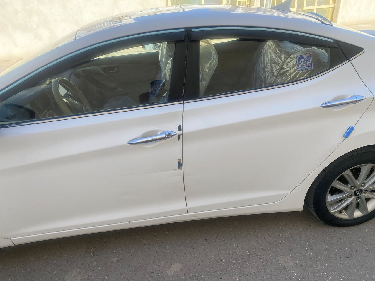 السلام عليكم النترا موديل 2015
السياره كلش نظيفه السونار موجود ب صور 

والسياره احلئ من صوره ماشيه 139  

مكينه دوش جديده كلشي مامفتوح بيها هيه والكير كفاله نظيفه كلش مكاني كربلاء الشراي بي خير ويدلل تفاصيل اكثر خاص متواجد


**إذا كنت صاحب هذا الإعلان وتريد حذفه لأي سبب، رجاءا أرسل رسالة إلى الدعم الفني**