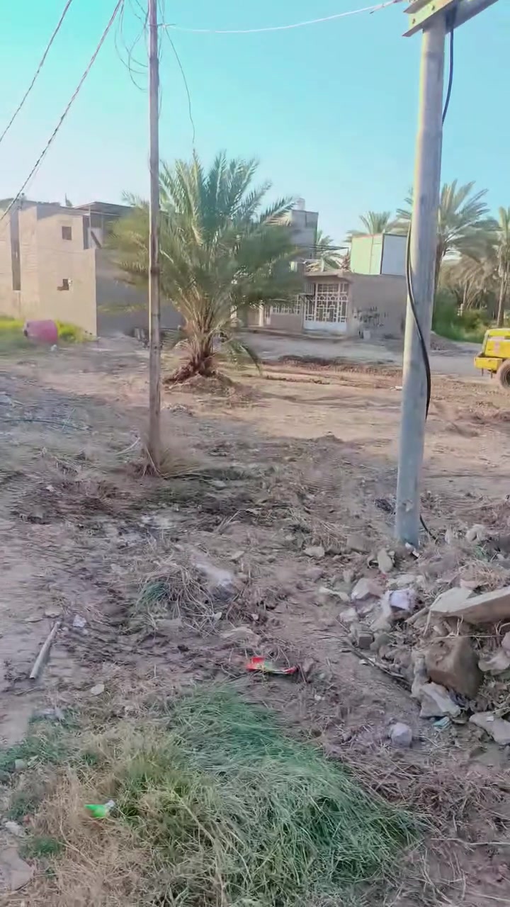 🚨 عاجل عاجل.. فرصة استثمارية لا تتعوض إلى أصحاب المواكب الحسينيه الكرام! 🚨
🏢 فرصه ذهبيه العقارية بانتظارك! ✨
تبحث عن الدار سكن حسينيه، جبنالك العقار المناسب بمواصفات تلبي طموحك.
بمساحات مختلفه [250م- و 100م]
سند 25 شرط ثاني قطعه عن الشارع العام طريق بغداد - كربلاء - 186  
مع وجود باقي الخدمات - كهرباء - ماء 
للتأكيد/ ثاني قطعه عن شارع العام
📥 لمعرفة السعر وباقي التفاصيل  مع المالك مباشر  يرجى التواصل معنا عبر الأرقام التالية:
📞 [***********]
📞 [***********]
💬.
📍 الموقع: [كربلاء]
#عقارات #استثمار #شقق_للبيع #عقارات_العراق #explore
