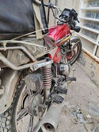 دراجه إيراني موديل ٢٠٢٣ دراجه جديد خير من الله مااشي هواي مابيها نقص ك...