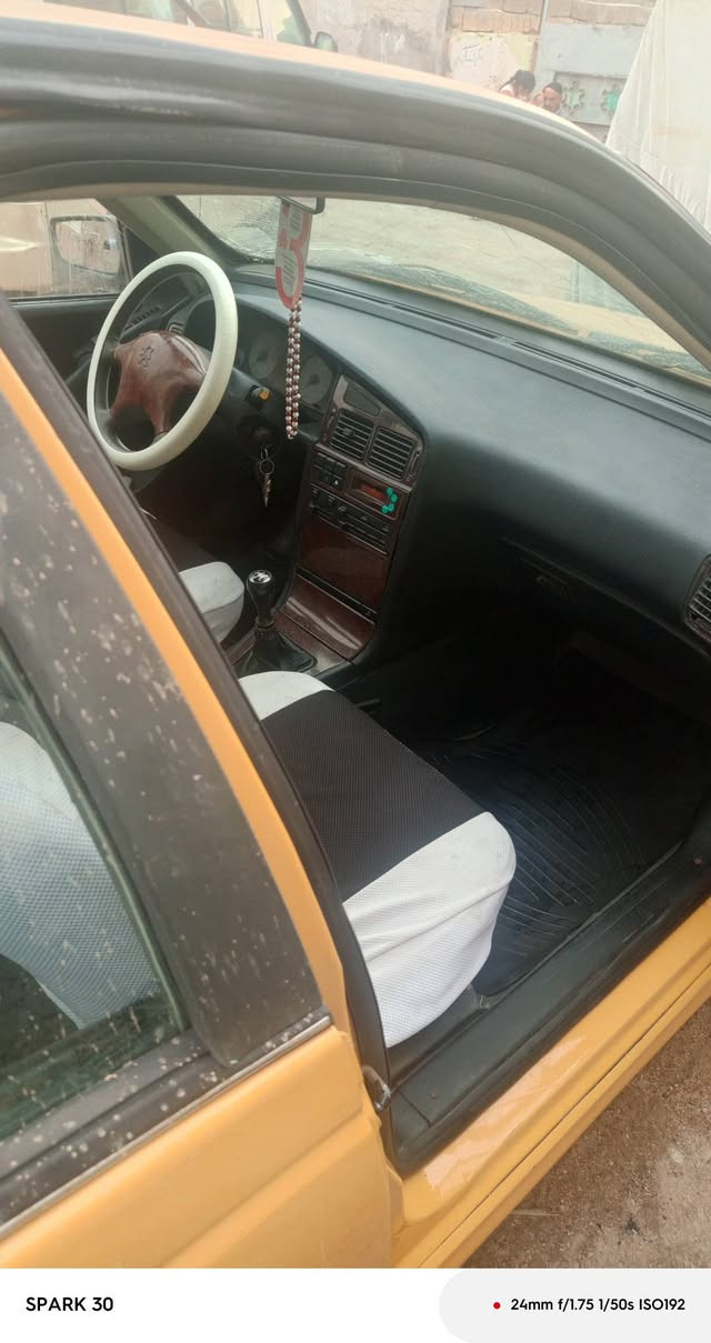 سلام عليكم خوان بيجو بارص مديل ٢٠١٥سيارا مكينه كير كفاله بديها شوف لعين ما بي ضربا بيها رشات مكانات تخم تاير جديد سيارا عاوزها بس كمبريسر سنويه ٢٠٢٧مصفرا سعر ٤٠ مكاني بصرا تنوما ***********
