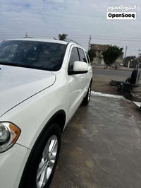 دوج دورنكو خليجي موديل 2012 رقم اربيل  سياره خير من الله  محرك كير تما...