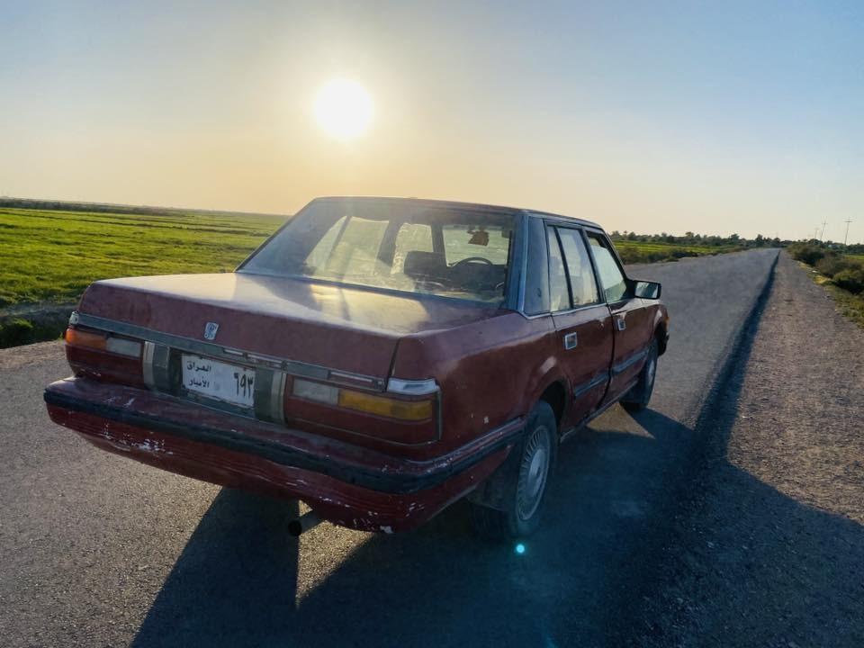 سلام عليكم
سياره سوبر مديل ١٩٨٥
محرك وكير شرط الفحص انضاف كلش محرك ففتي
حداديه زينه تخم تاير نضيف كهربائيات شغاله رقم  السياره ابيض صدامي راعيها متوفي ابيع هل موجود اقره التفاصيل  واتصل 

سعر السياره ١٥ وبيها مجال
رقم ***********
